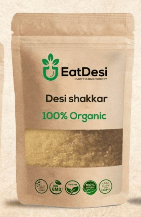 Natural Desi Shakar
